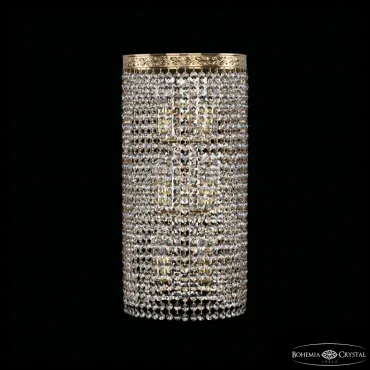 Бра Bohemia Ivele Crystal 8340 83401B/25IV-50 G R Бра Bohemia Ivele Crystal 8340 83401B/25IV-50 G R