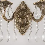 Бра Bohemia Ivele Crystal AL7801 AL7801B10/2/175 A FP