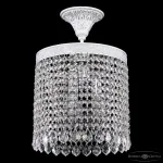 Потолочная люстра Bohemia Ivele Crystal AL1920 AL19201/25OL WMN Leafs