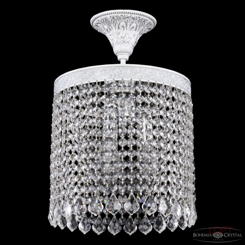 Потолочная люстра Bohemia Ivele Crystal AL1920 AL19201/25OL WMN Leafs