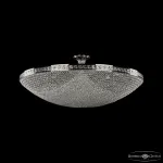 Потолочная люстра Bohemia Ivele Crystal 1932 19321/100IV NB