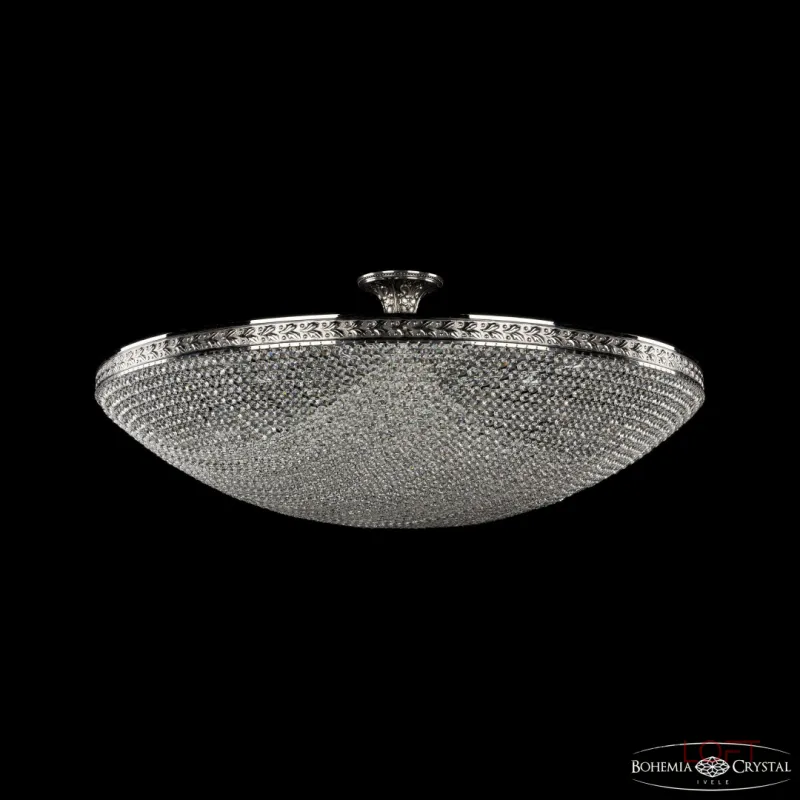 Потолочная люстра Bohemia Ivele Crystal 1932 19321/100IV NB Потолочная люстра Bohemia Ivele Crystal 1932 19321/100IV NB