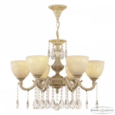 Подвесная люстра Bohemia Ivele Crystal AL7801 AL78101/6/175 A WMG P1 U Rose Подвесная люстра Bohemia Ivele Crystal AL7801 AL78101/6/175 A WMG P1 U Rose