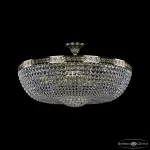Потолочная люстра Bohemia Ivele Crystal 1928 19281/80IV GB