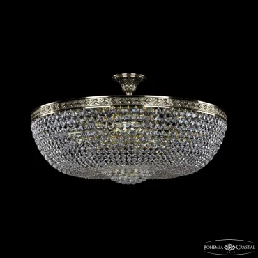 Потолочная люстра Bohemia Ivele Crystal 1928 19281/80IV GB