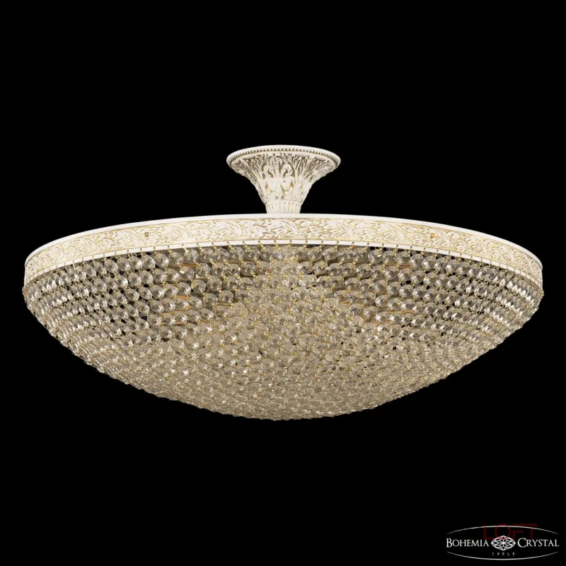 Потолочная люстра Bohemia Ivele Crystal AL1932 AL19321/55OL WMG Потолочная люстра Bohemia Ivele Crystal AL1932 AL19321/55OL WMG