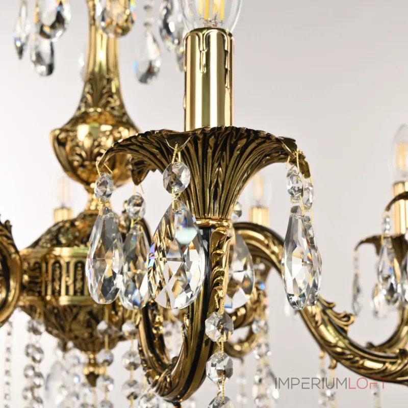 Подвесная люстра Bohemia Ivele Crystal AL7901 AL79101/8/250 B GB Подвесная люстра Bohemia Ivele Crystal AL7901 AL79101/8/250 B GB