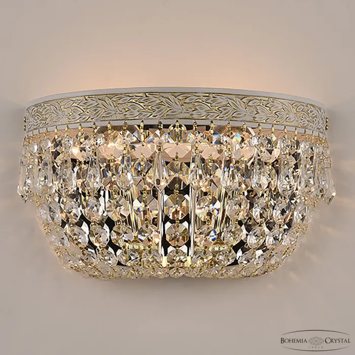 Бра Bohemia Ivele Crystal AL1901 AL19011B/25OL WMG от ImperiumLoft