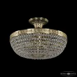 Потолочная люстра Bohemia Ivele Crystal 1905 19051/35IV G