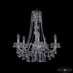 Подвесная люстра Bohemia Ivele Crystal 1409 1409/5/195/h-63 Pa