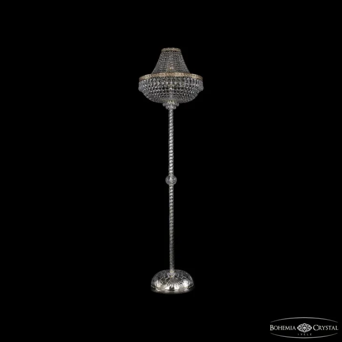 Торшер Bohemia Ivele Crystal 1927 19271T3/H/45IV-172 G от ImperiumLoft