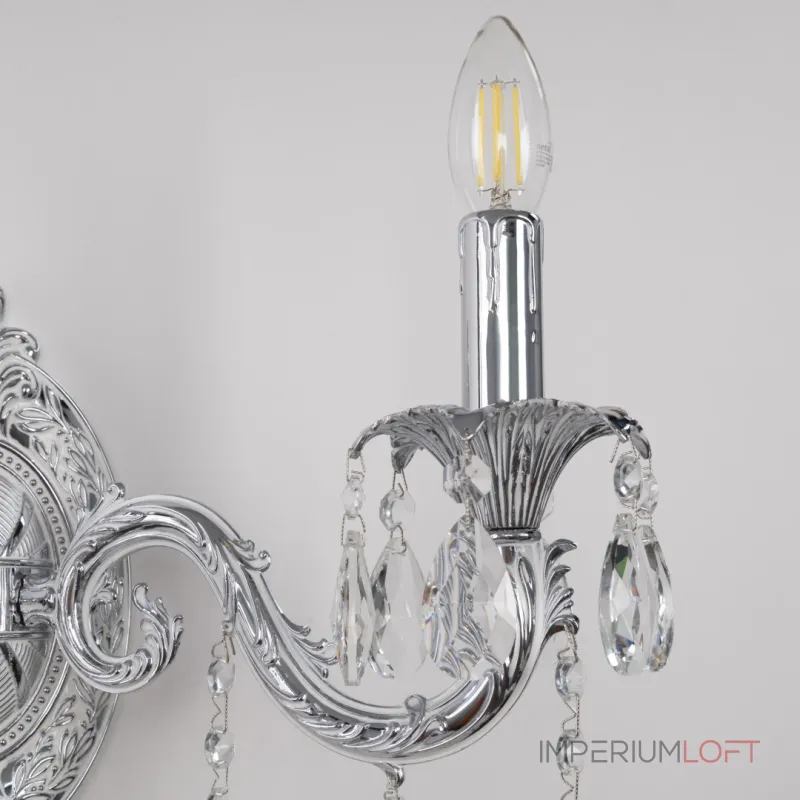 Бра Bohemia Ivele Crystal AL7901 AL7901B10/2/175 A NW