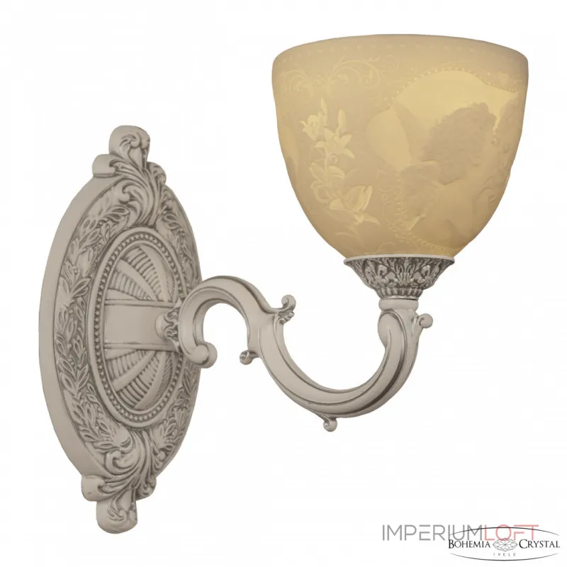 Бра Bohemia Ivele Crystal AL7801 AL7801B10/1/175 WMN P1 U Angel Бра Bohemia Ivele Crystal AL7801 AL7801B10/1/175 WMN P1 U Angel
