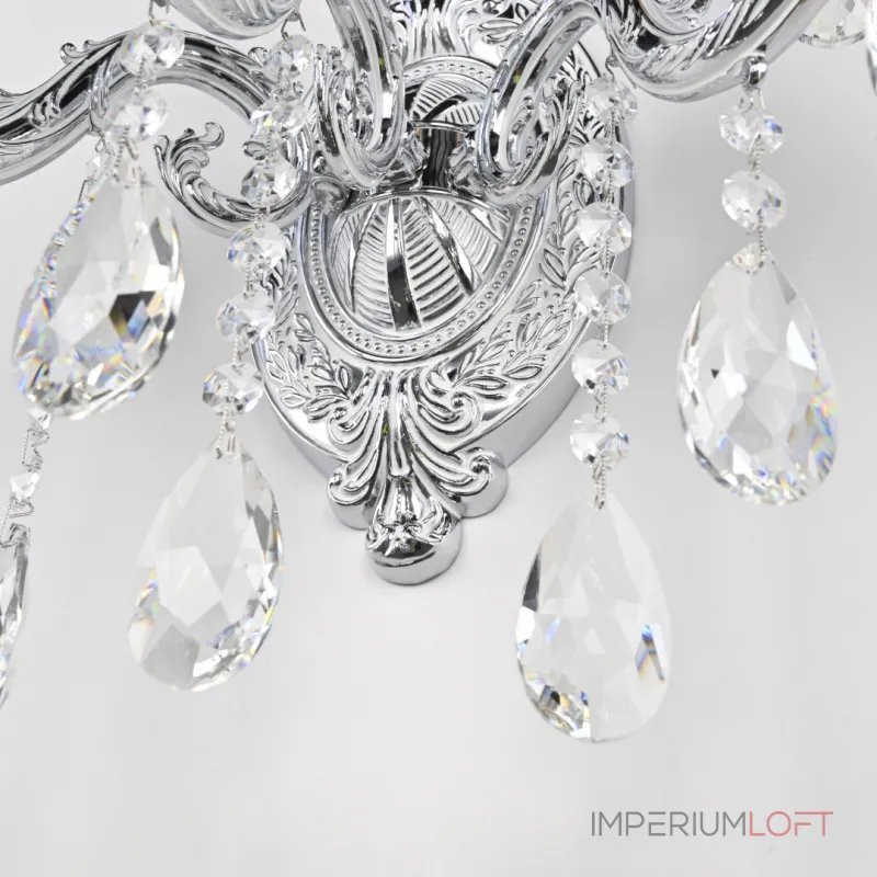 Бра Bohemia Ivele Crystal AL7901 AL7901B10/3/175 B NW