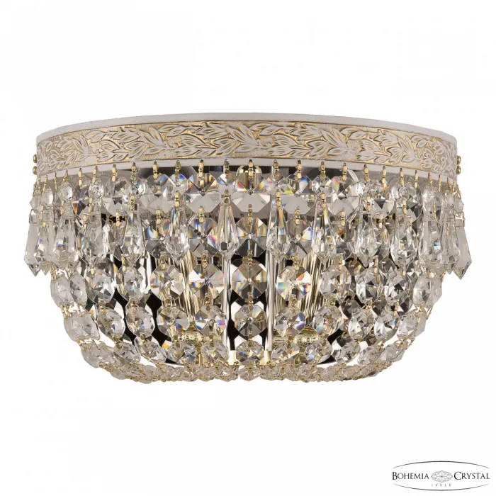 Бра Bohemia Ivele Crystal AL1901 AL19011B/25OL WMG от ImperiumLoft