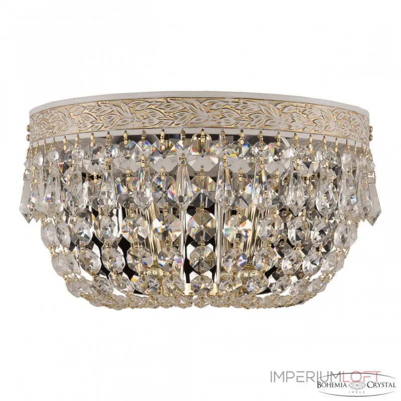 Бра Bohemia Ivele Crystal AL1901 AL19011B/25OL WMG