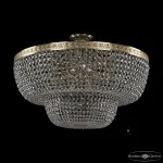 Потолочная люстра Bohemia Ivele Crystal 1910 19101/80IV G