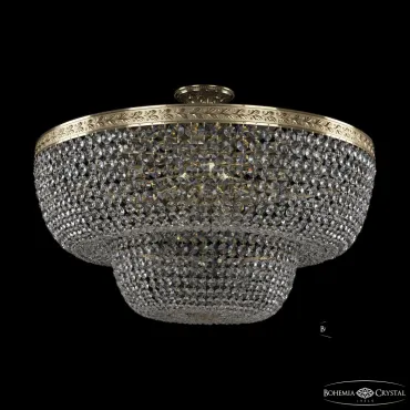 Потолочная люстра Bohemia Ivele Crystal 1910 19101/80IV G