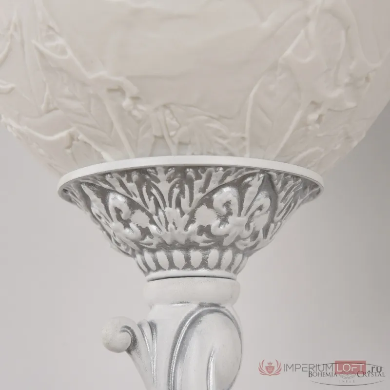 Бра Bohemia Ivele Crystal AL7801 AL7801B15/3/175 WMN P1 U Rose от ImperiumLoft