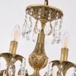 Подвесная люстра Bohemia Ivele Crystal AL7901 AL79101/12/300 A FP