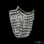 Бра Bohemia Ivele Crystal 7708 77081B/19 Pa
