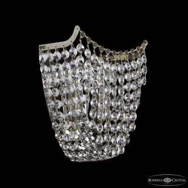 Бра Bohemia Ivele Crystal 7708 77081B/19 Pa