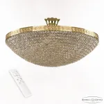 Люстра Bohemia Ivele Crystal 1932 19321/55IV/LED-DIM G от ImperiumLoft
