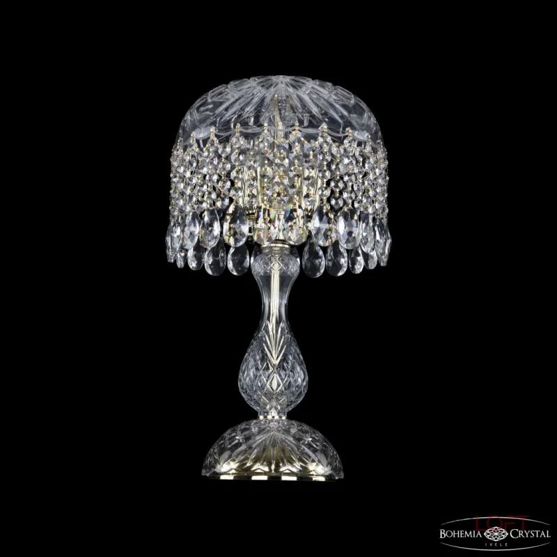Настольная лампа Bohemia Ivele Crystal 1478 14781L1/25 G