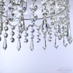 Подвесной светильник Bohemia Ivele Crystal 5478 5478/22 Ni Clear/M-1H Drops