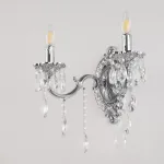 Бра Bohemia Ivele Crystal AL7801 AL7801B10/2/175 B Ni от ImperiumLoft