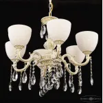 Подвесная люстра Bohemia Ivele Crystal AL7801 AL78101/6/175 A WMG P1 U Rose