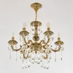 Подвесная люстра Bohemia Ivele Crystal AL7801 AL78101/6/175 A GB
