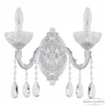 Бра Bohemia Ivele Crystal AL7901 AL7901B10/2/175 A WMN P Clear/M-1G