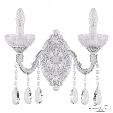 Бра Bohemia Ivele Crystal AL7901 AL7901B10/2/175 A WMN P Clear/M-1G