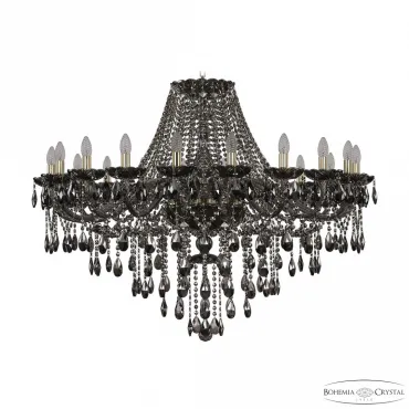 Подвесная люстра Bohemia Ivele Crystal 1415 1415/20/400 G M731