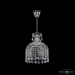 Подвесной светильник Bohemia Ivele Crystal 1478 14781/22 Pa Leafs