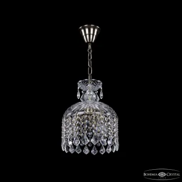 Подвесной светильник Bohemia Ivele Crystal 1478 14781/22 Pa Leafs