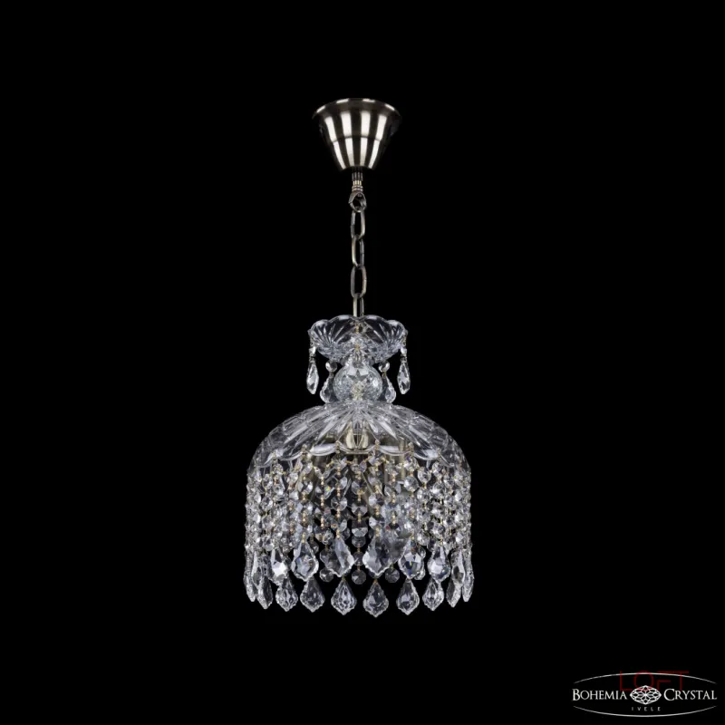 Подвесной светильник Bohemia Ivele Crystal 1478 14781/22 Pa Leafs
