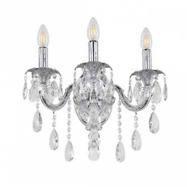 Бра Bohemia Ivele Crystal AL7901 AL7901B10/3/175 B NW