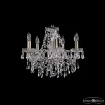 Подвесная люстра Bohemia Ivele Crystal 1403 1403/5/141 Pa