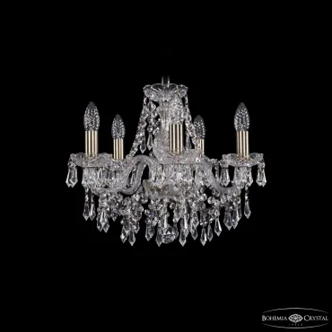 Подвесная люстра Bohemia Ivele Crystal 1403 1403/5/141 Pa