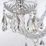 Подвесная люстра Bohemia Ivele Crystal 118 118/8/240 Ni