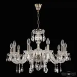 Подвесная люстра Bohemia Ivele Crystal 117 117/10/240 Pa