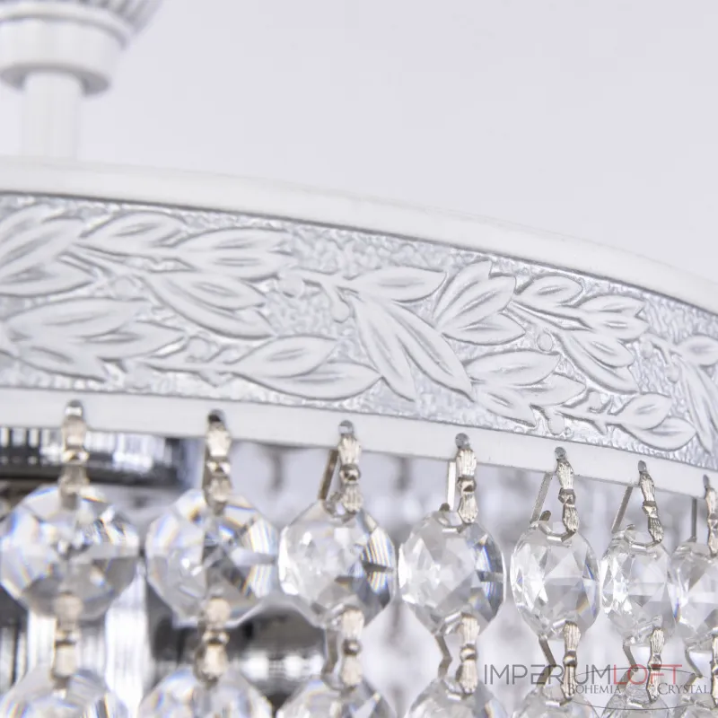 Потолочная люстра Bohemia Ivele Crystal AL1920 AL19201/25OL WMN Leafs