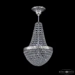 Подвесная люстра Bohemia Ivele Crystal 1932 19321/H2/25IV Ni