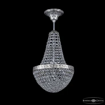 Подвесная люстра Bohemia Ivele Crystal 1932 19321/H2/25IV Ni