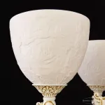 Подвесная люстра Bohemia Ivele Crystal AL7801 AL78101/6/175 A WMG P1 U Rose