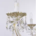 Подвесная люстра Bohemia Ivele Crystal AL7801 AL78101/10/300 A WMG
