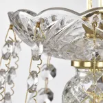 Подвесная люстра Bohemia Ivele Crystal 101 101/10/165 G