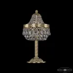 Настольная лампа Bohemia Ivele Crystal 1901 19011L6/H/20IV G